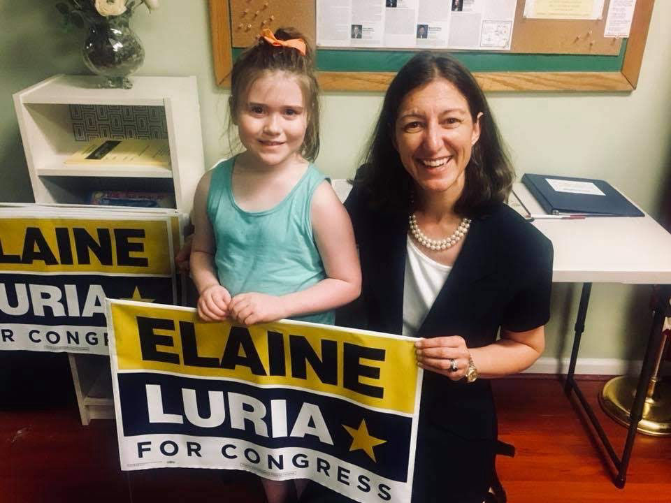Elaine For Congress